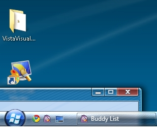 Illustration zum Artikel Tweak Your Windows Theme mit Vista Visual Master